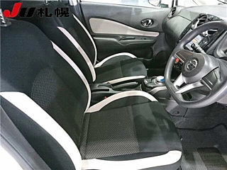 NISSAN NOTE 2020