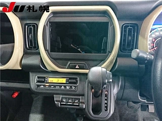 SUZUKI HUSTLER 2025
