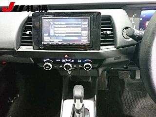 HONDA FIT 2020