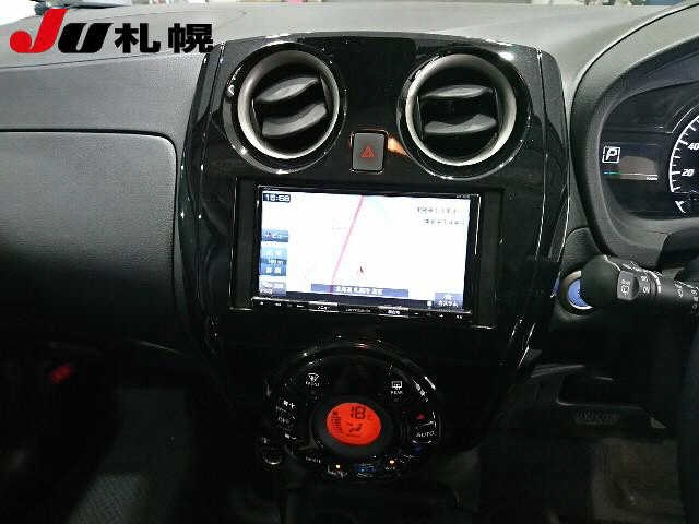 NISSAN NOTE 2020