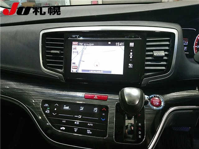 HONDA ODYSSEY 2013