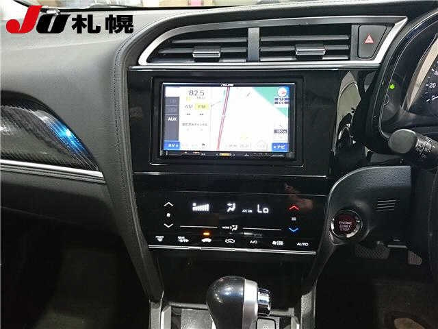 HONDA SHUTTLE 2017