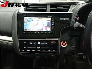 HONDA FIT 2019