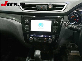 NISSAN X-TRAIL 2015