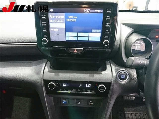 TOYOTA YARIS CROSS 2022