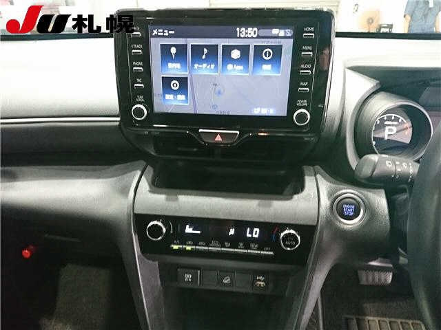 TOYOTA YARIS CROSS 2022