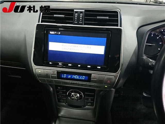 TOYOTA LAND CRUISER PRADO 2020