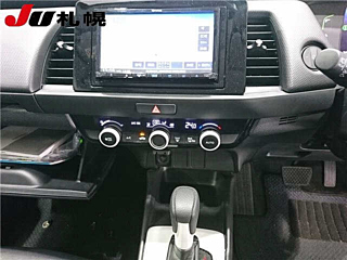 HONDA FIT 2020
