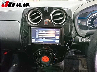 NISSAN NOTE 2020