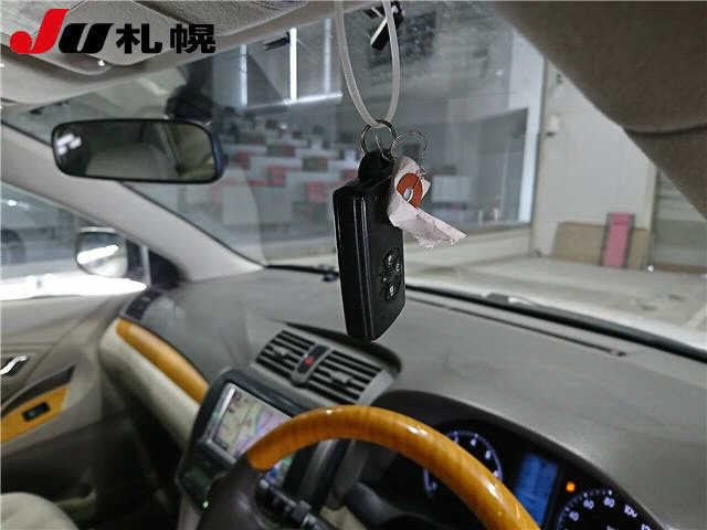 TOYOTA PREMIO 2008