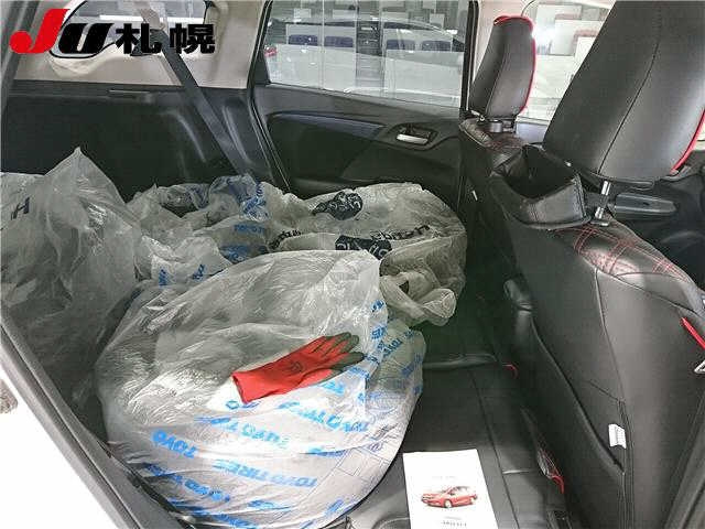 HONDA SHUTTLE 2017