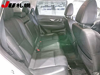 NISSAN X-TRAIL 2015