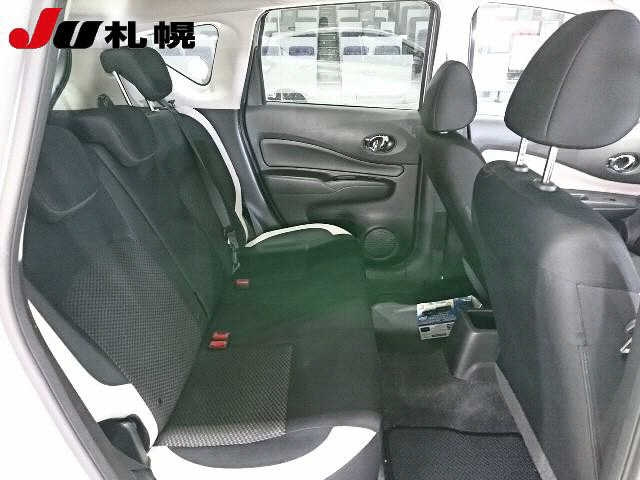 NISSAN NOTE 2020