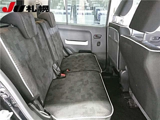 SUZUKI HUSTLER 2018