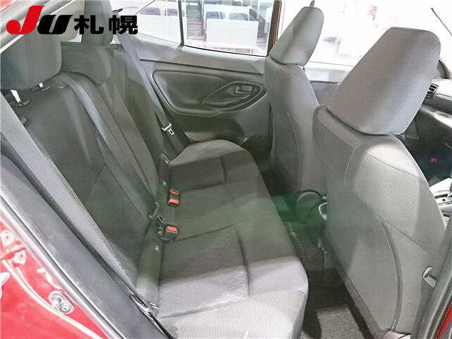 TOYOTA YARIS CROSS 2022