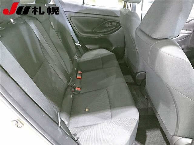 TOYOTA YARIS CROSS 2022