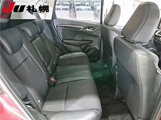 HONDA FIT 2019