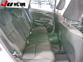 HONDA FIT 2019
