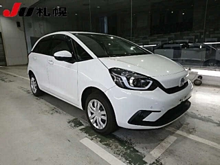 HONDA FIT 2020