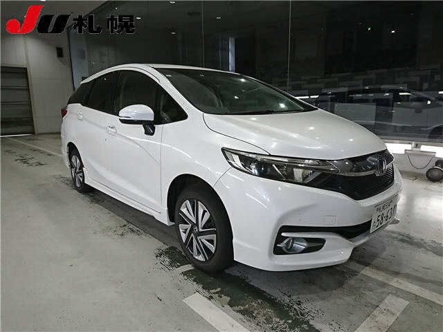 HONDA SHUTTLE 2017