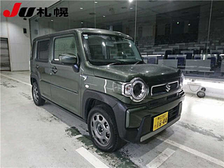 SUZUKI HUSTLER 2025