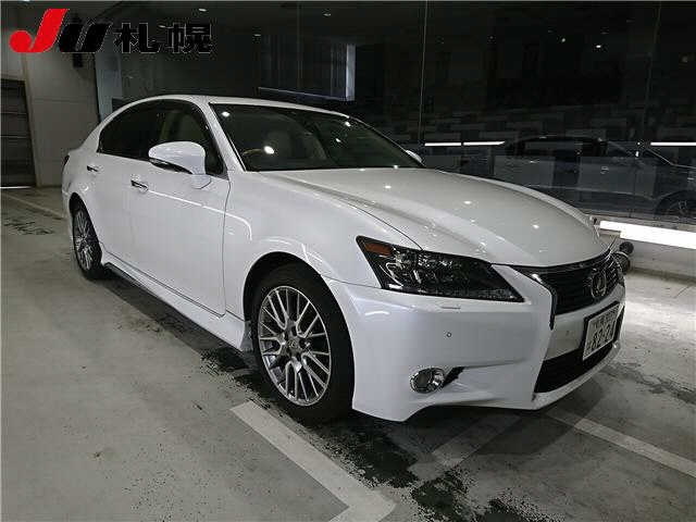 LEXUS GS 2015