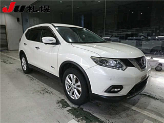 NISSAN X-TRAIL 2015