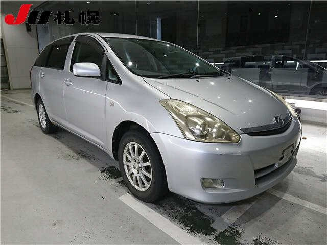 TOYOTA WISH 2008