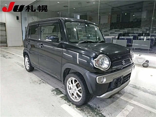 SUZUKI HUSTLER 2018