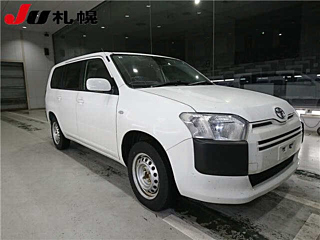 TOYOTA SUCCEED 2019