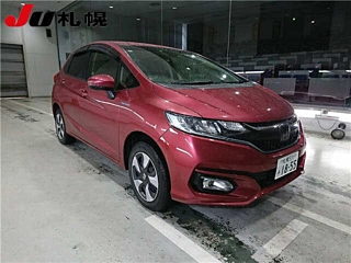 HONDA FIT 2019