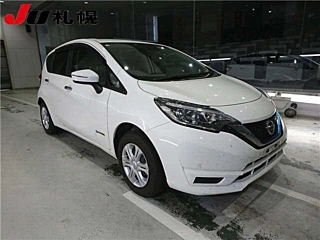 NISSAN NOTE 2020