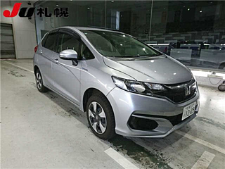HONDA FIT 2019