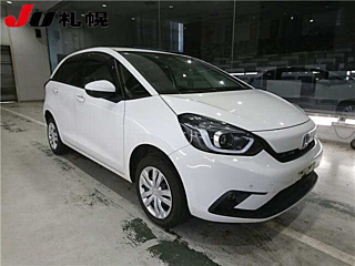 HONDA FIT 2020