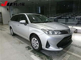 TOYOTA COROLLA FIELDER 2020