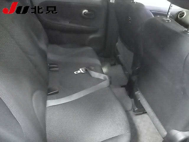 NISSAN NOTE 2008