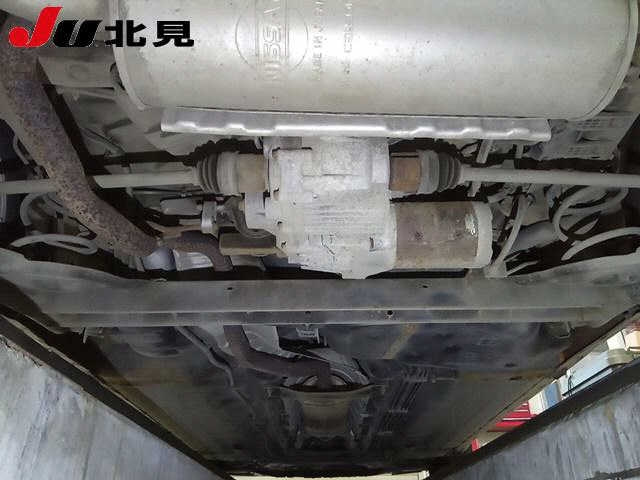 NISSAN NOTE 2008