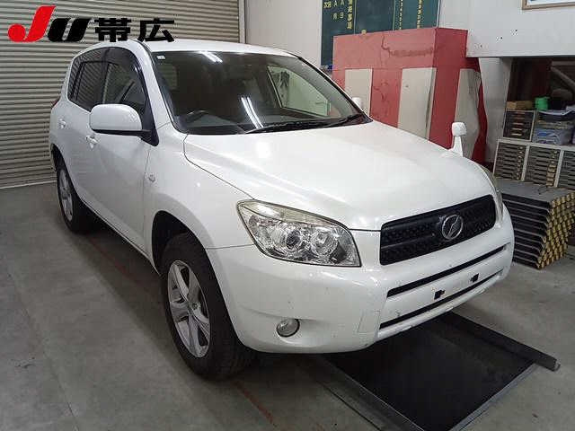 TOYOTA RAV4 2008