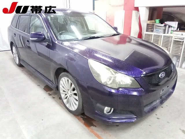 SUBARU LEGACY 2009