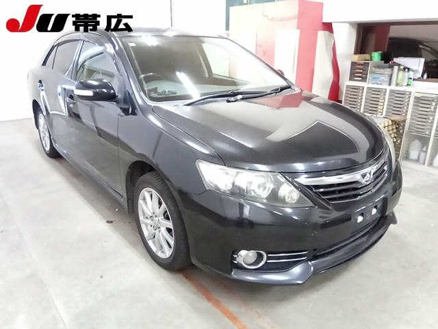 TOYOTA ALLION 2010