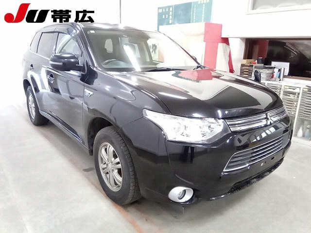 MITSUBISHI OUTLANDER PHEV 2014