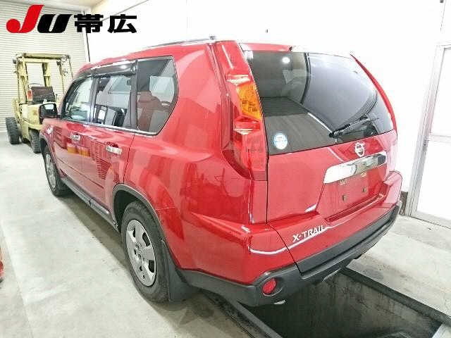 NISSAN X-TRAIL 2009