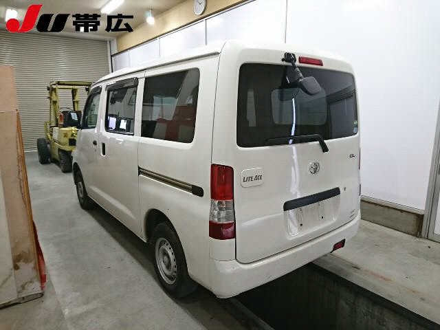 TOYOTA TOWN ACE VAN 2017