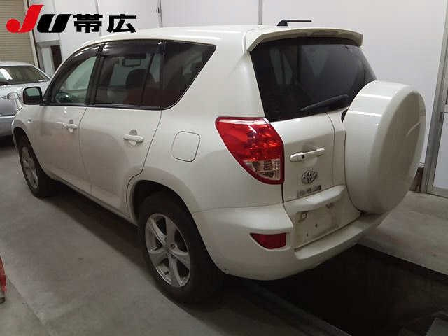 TOYOTA RAV4 2008
