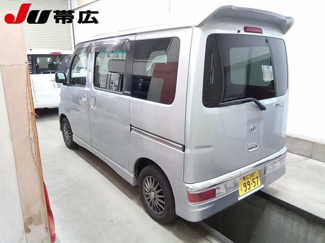 DAIHATSU ATRAI WAGON 2008