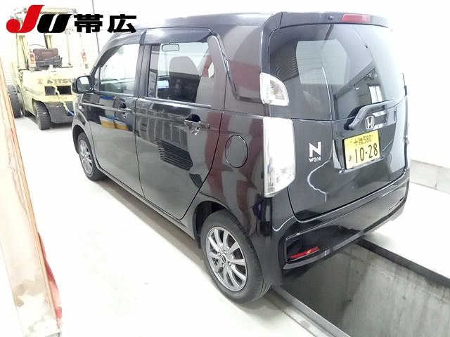 HONDA N WGN 2015