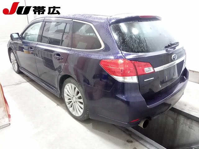 SUBARU LEGACY 2009