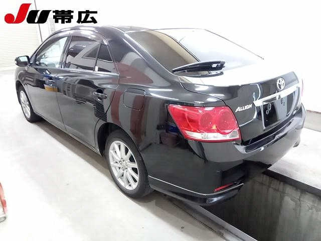 TOYOTA ALLION 2010