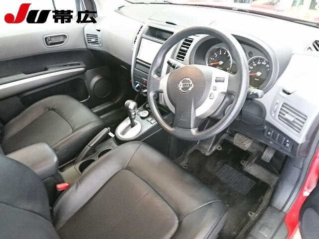 NISSAN X-TRAIL 2009