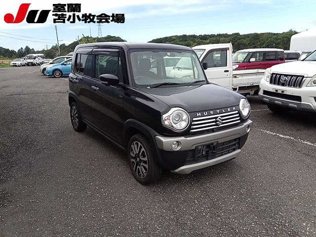 SUZUKI HUSTLER 2016